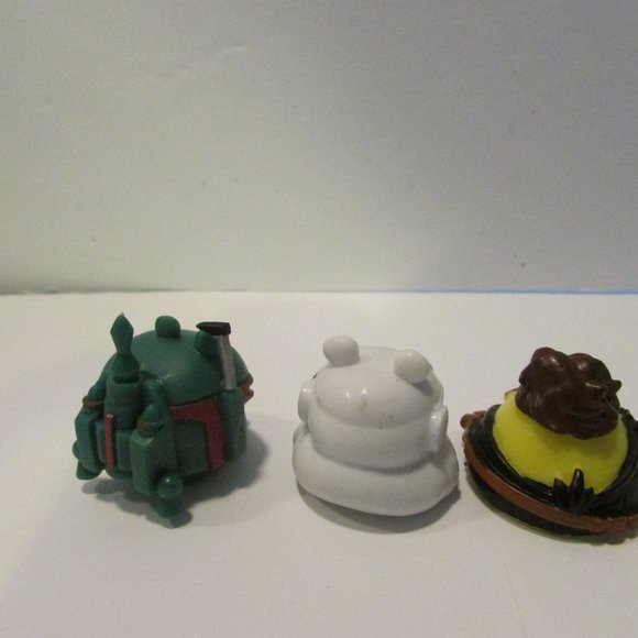 Angry Birds Star Wars Jenga games Rise of Vader and Besin Battle lot of 2 - Picture 11 of 16